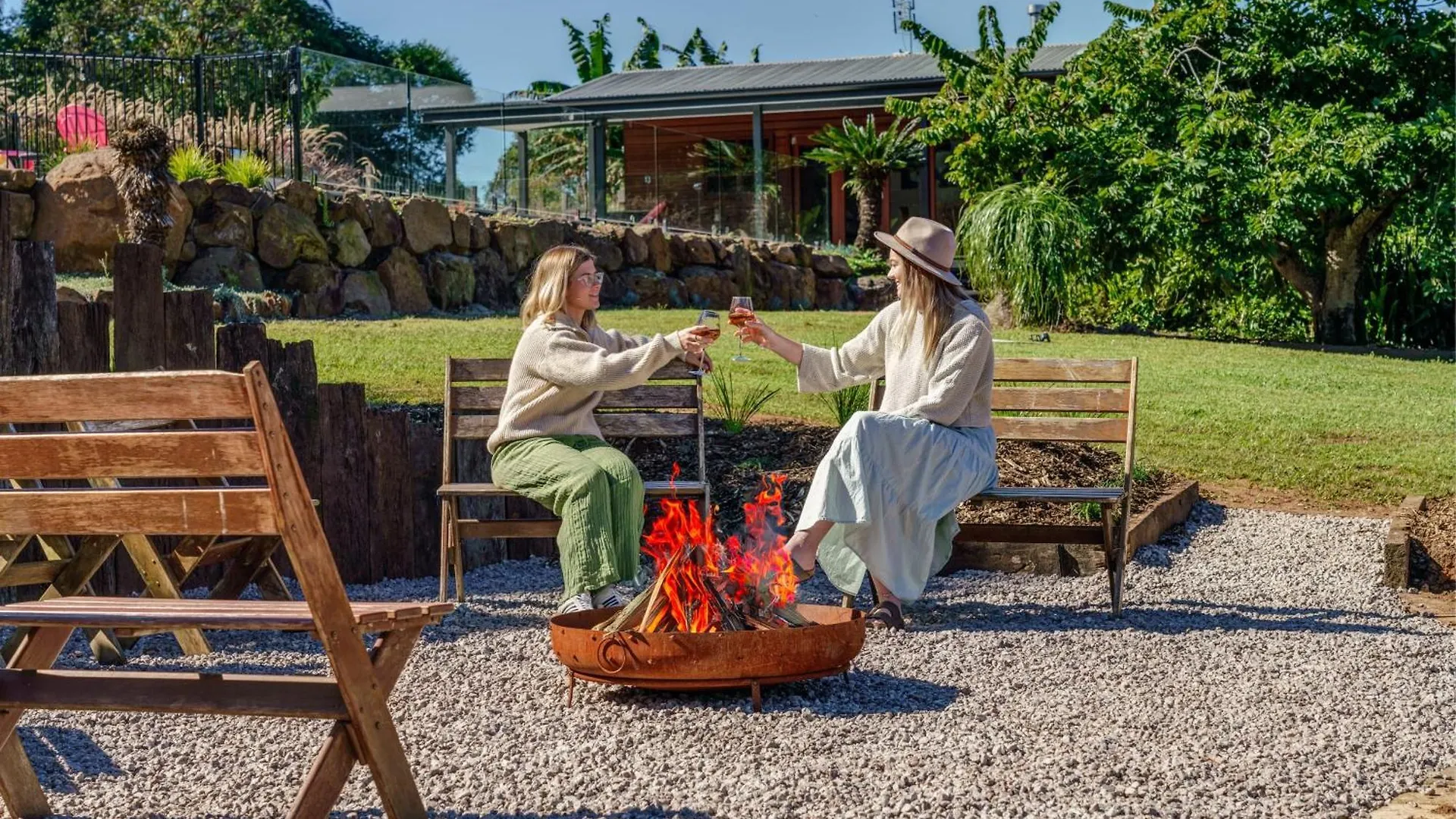Дом отдыха Grove Hinterland Retreat - 15 Mins To Beach Kiels Mountain Австралия