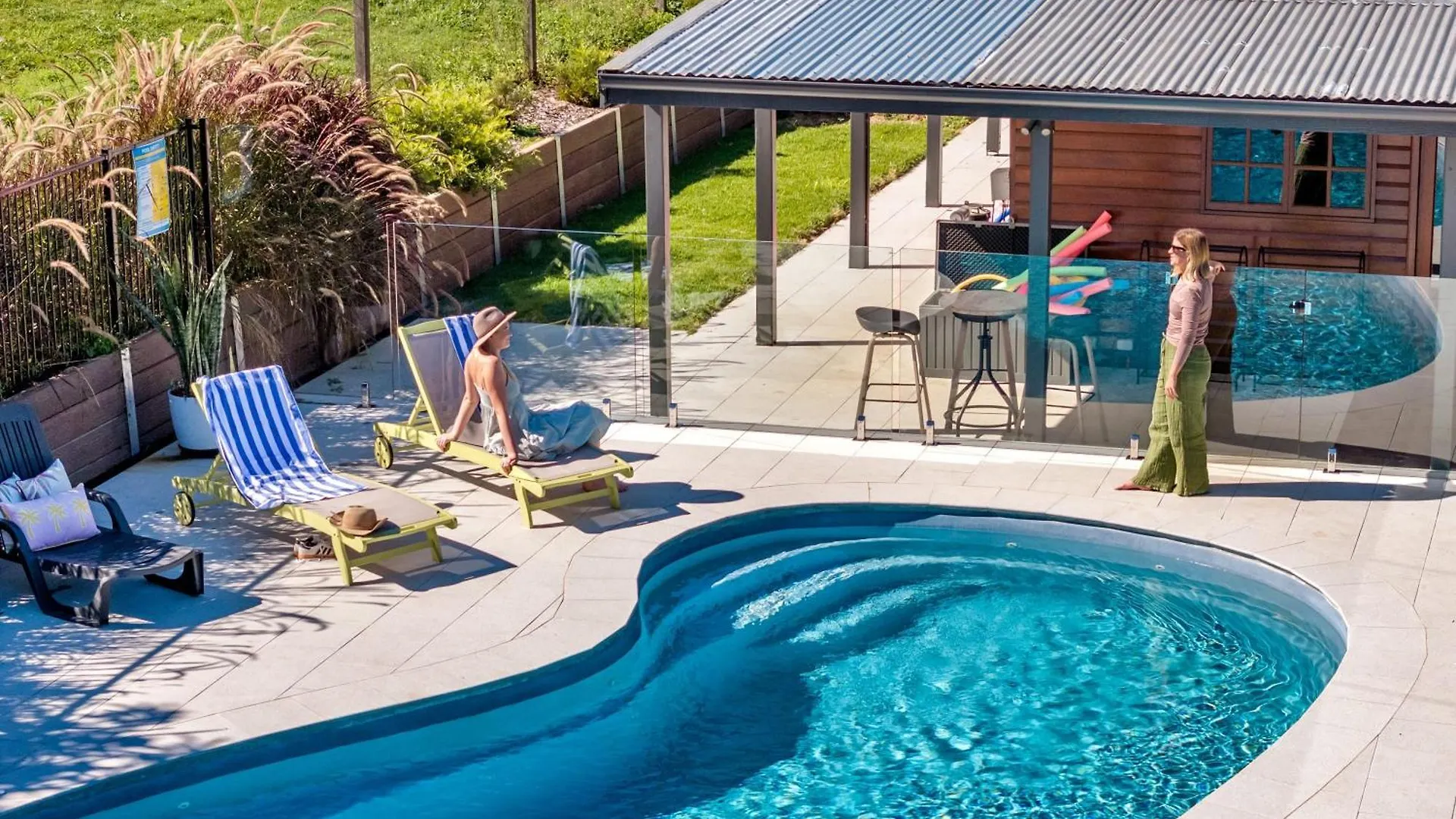 Grove Hinterland Retreat - 15 Mins To Beach Kiels Mountain 0*,
