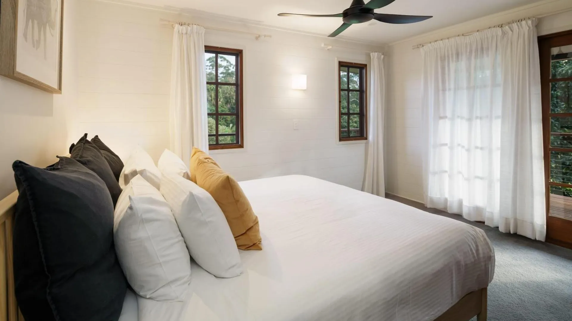 Дом отдыха Grove Hinterland Retreat - 15 Mins To Beach Kiels Mountain Австралия
