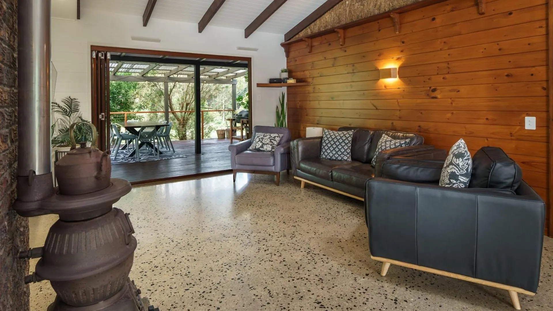 Tatil Evi Grove Hinterland Retreat - 15 Mins To Beach Kiels Mountain